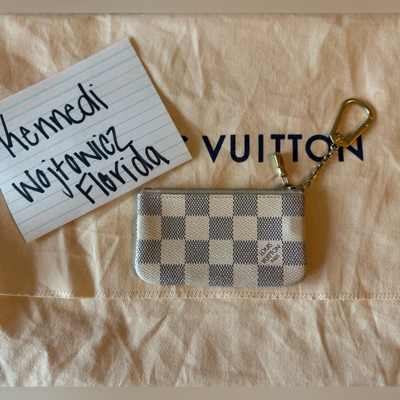 Louis Vuitton Key Pouch - Picture 1 of 11